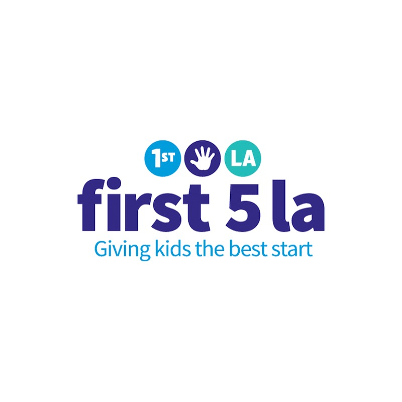 First 5 LA logo